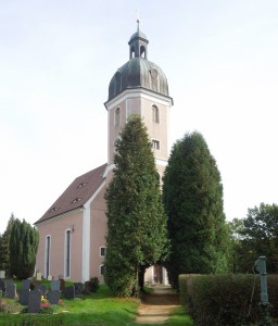 Kirche Königshain