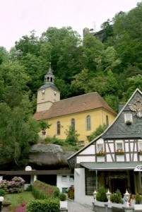 Burg Czocha